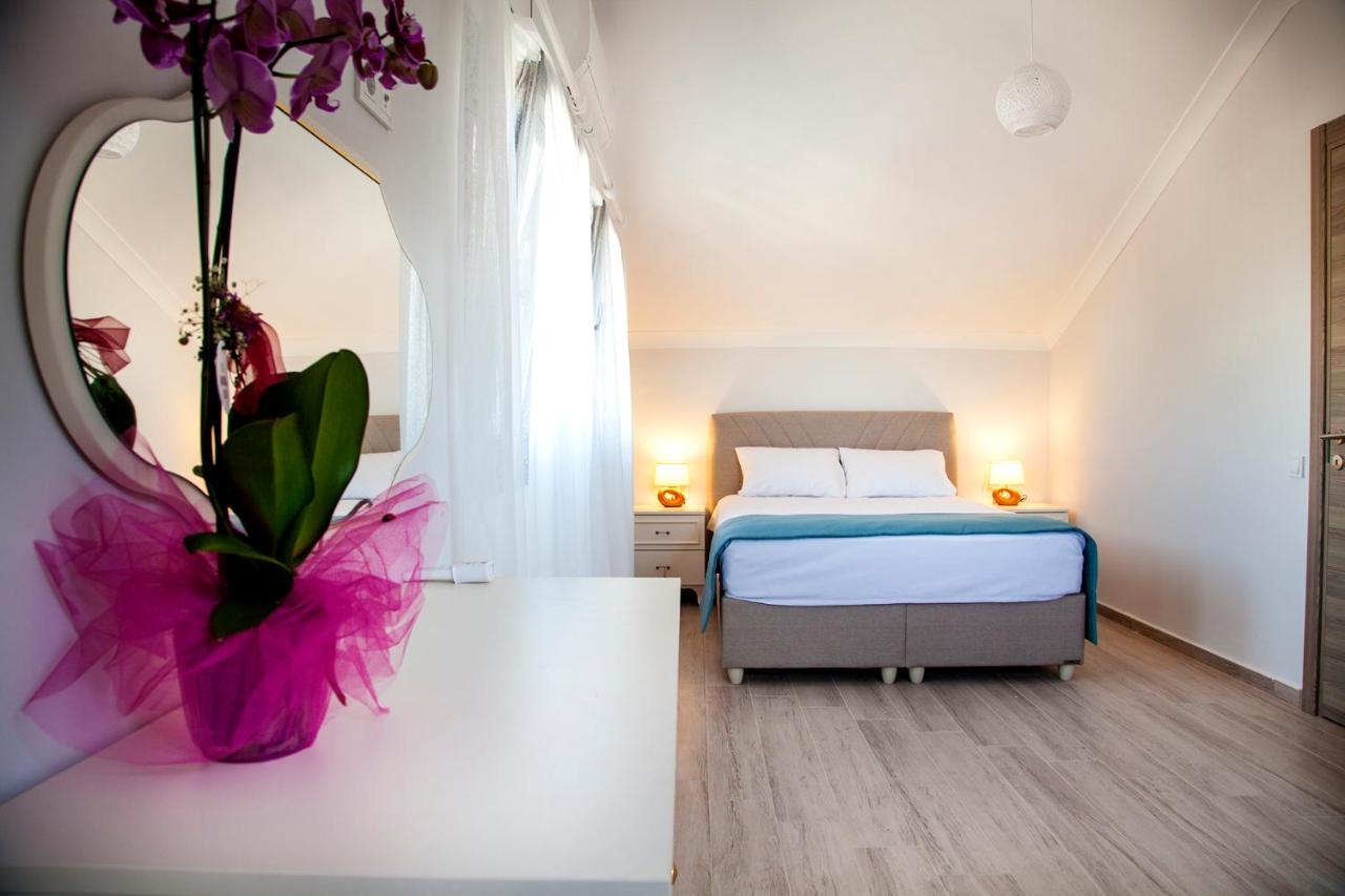 Dadya Apart Otel Datça Esterno foto