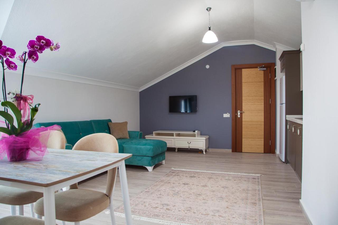 Dadya Apart Otel Datça Esterno foto