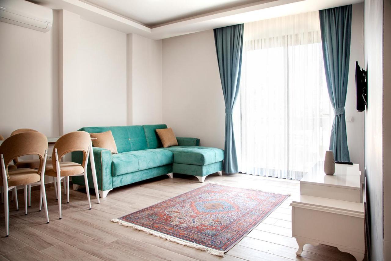 Dadya Apart Otel Datça Esterno foto