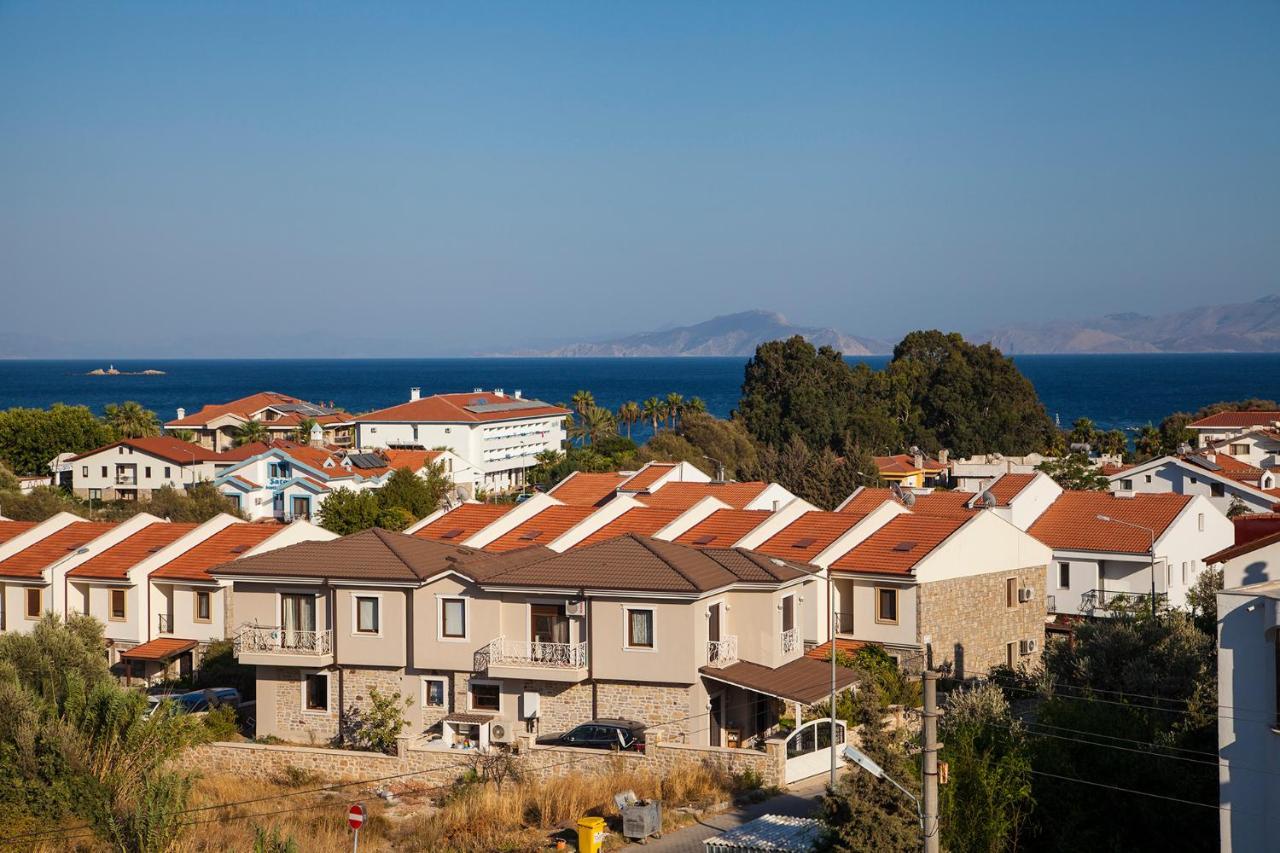 Dadya Apart Otel Datça Esterno foto