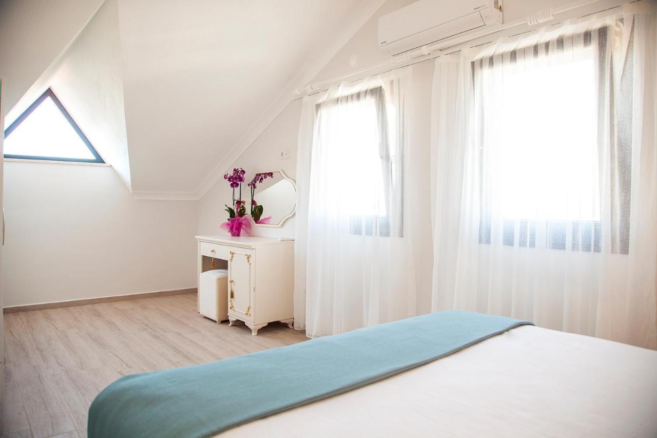 Dadya Apart Otel Datça Esterno foto