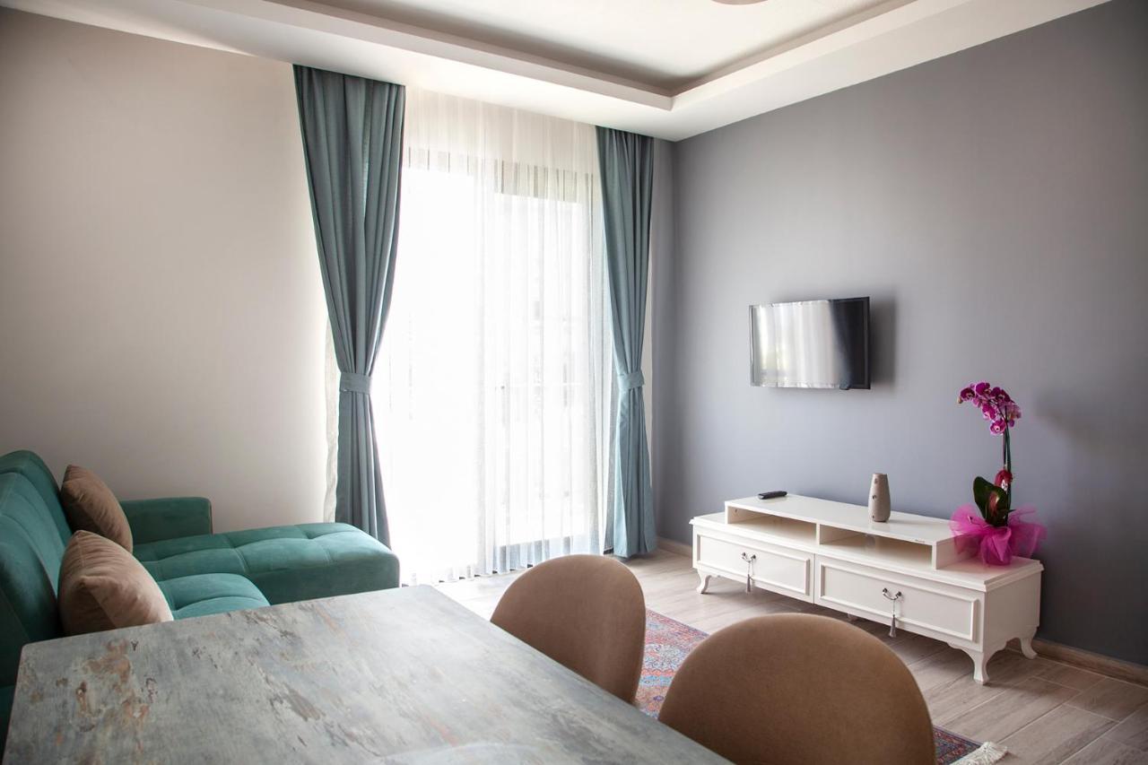 Dadya Apart Otel Datça Esterno foto