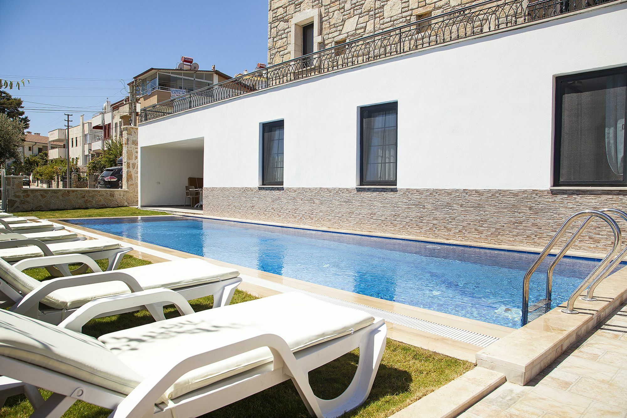 Dadya Apart Otel Datça Esterno foto